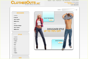 Clothes Out.net