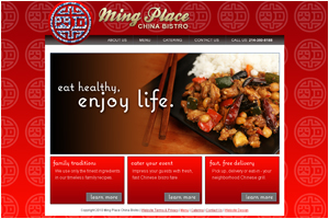 Ming Place China Bistro Dallas