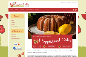 The Poppyseed Cake Baking Co.