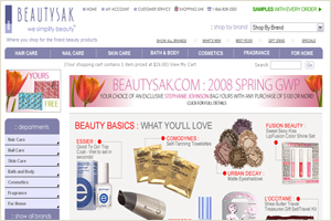 BeautySak.com