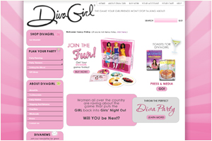 Diva Girl Game