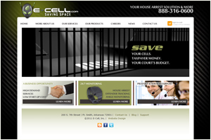 E-Cell In-Home Jail Cell Home Offender MOnitoring