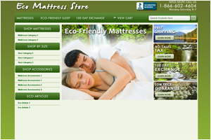 Eco Mattress Store