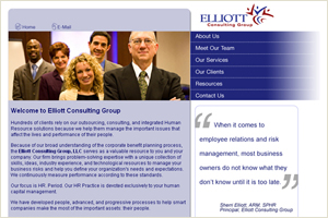 Elliott HR Consulting