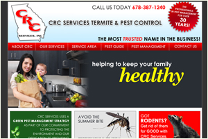 Termite and Pest Control Atlanta